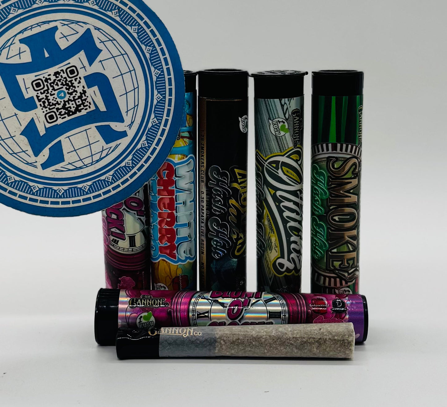Hash Holes Preroll #BBHH-00