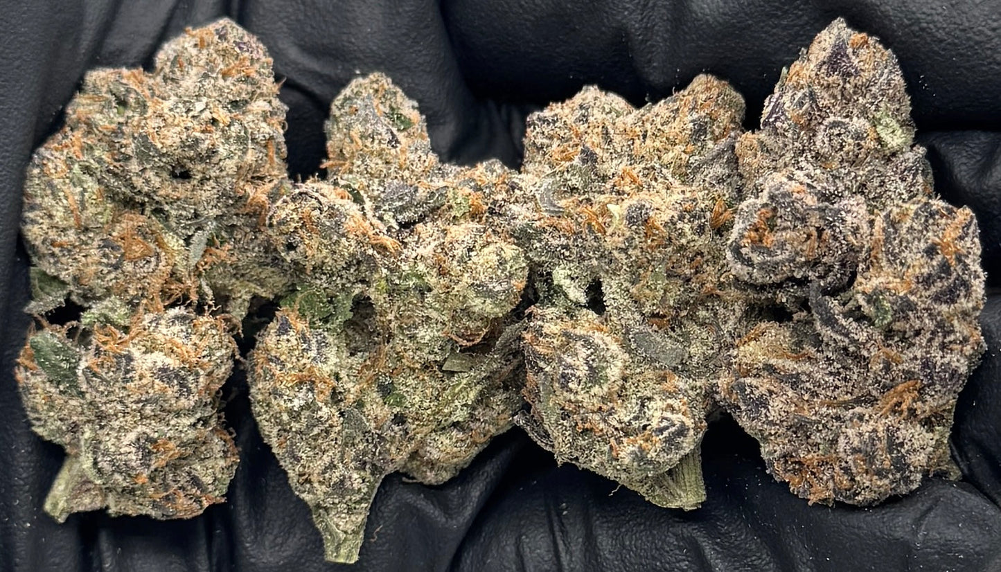 Black Cherry Gelato #DDBLK-15