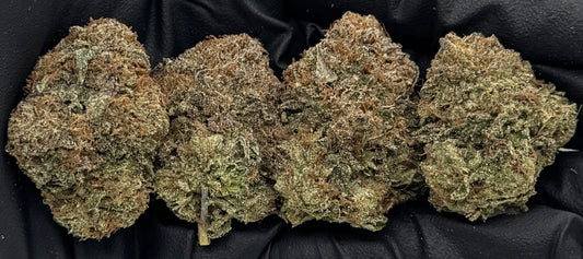 Candy Starburst #CCSTAR-11