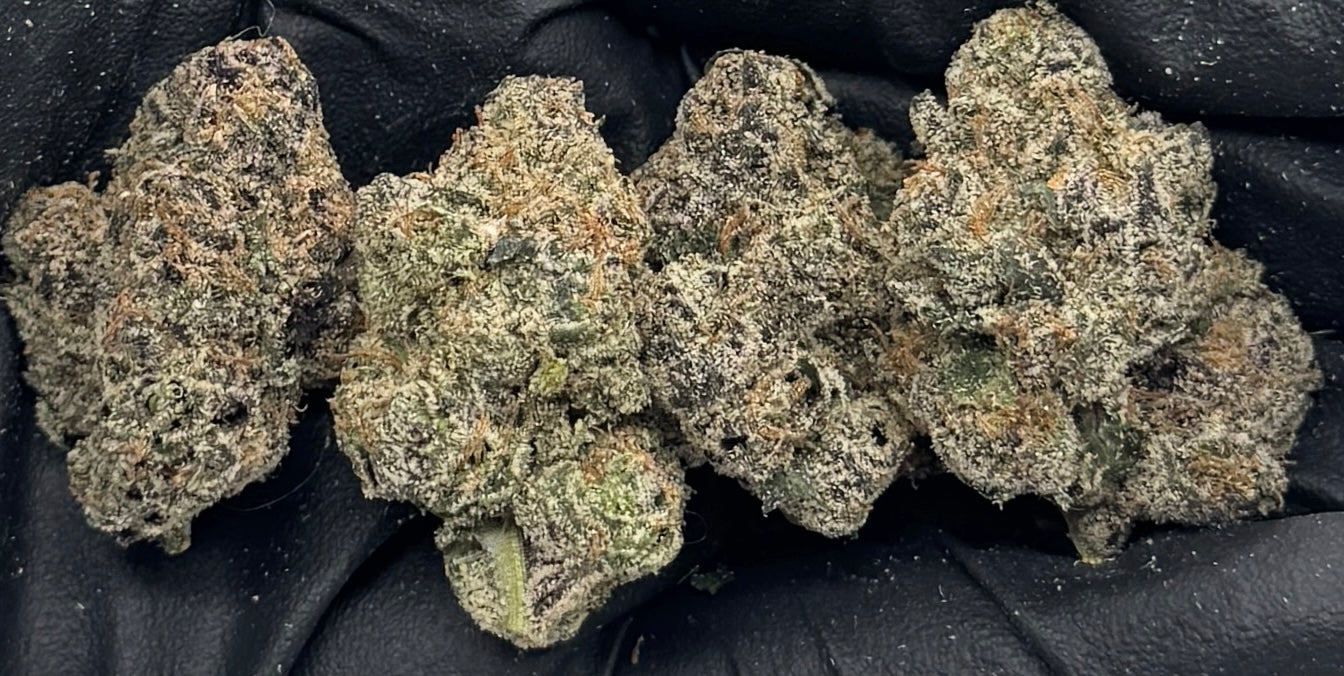 Blue Sour Nerdz #DDBNR-10