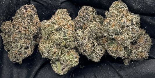 Blue Sour Nerdz #DDBNR-10