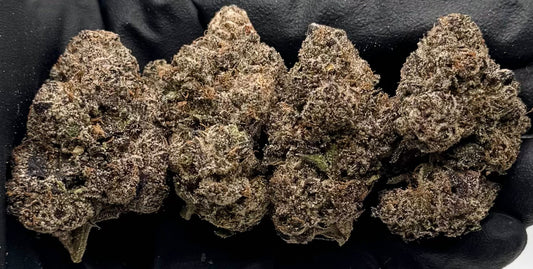 Blue Yuzu Gelato #GSYZ-15