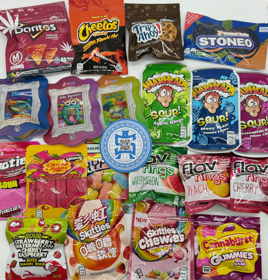 Mixed Edibles