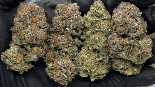 Purple Bubba Runtz #RXBBZ-15