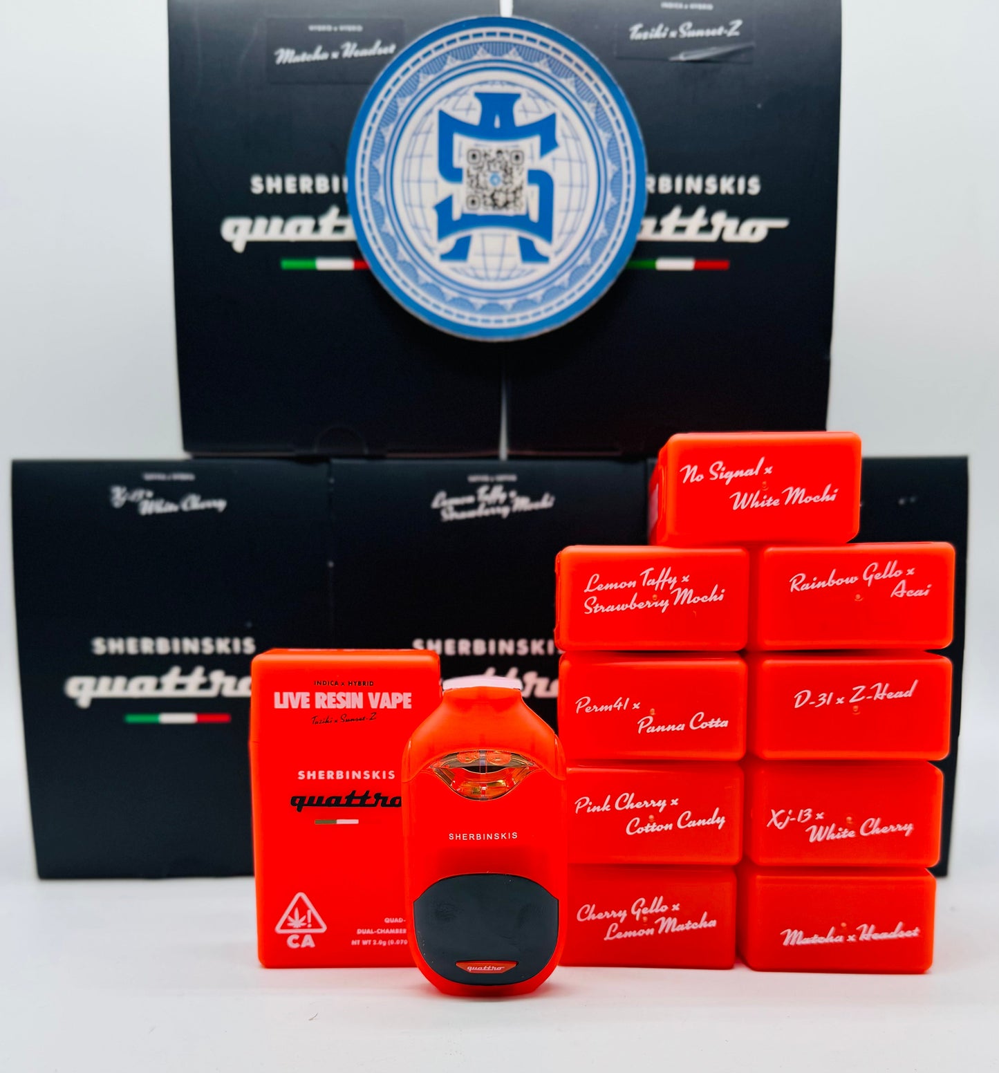 Sherbinski Dual 2G Disposable