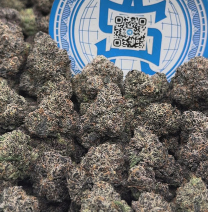 Blue Yuzu Gelato #GSYZ-15