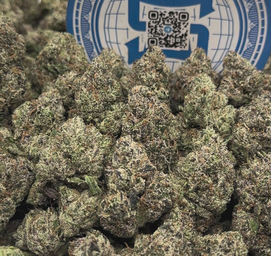 Lemon Cherry Warheadz #LKWAR-12